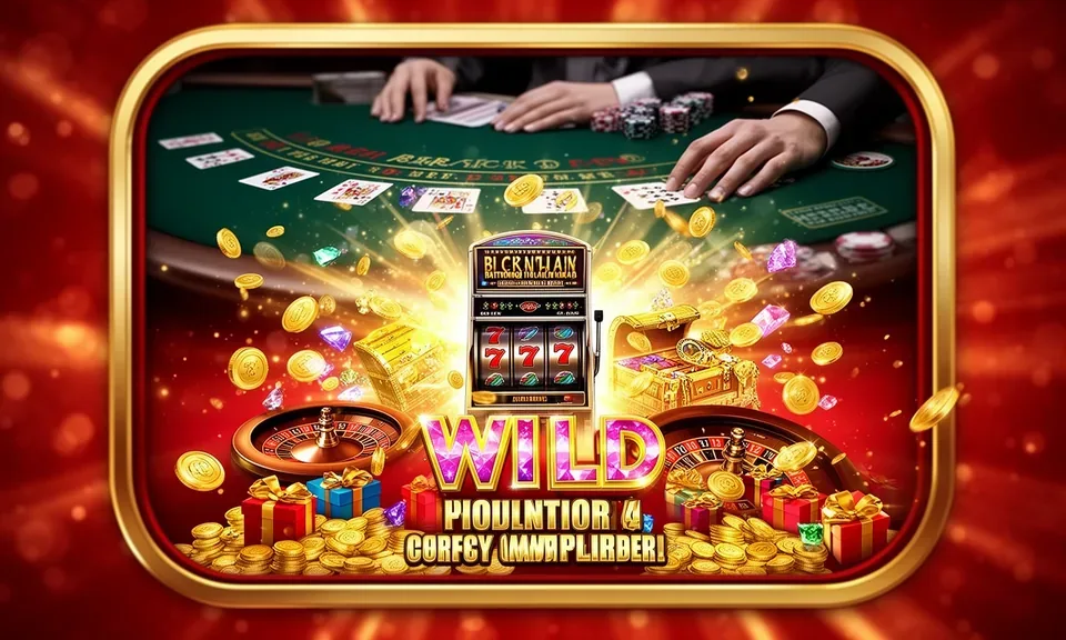 olestoto Live Casino Mission